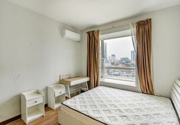 3 Bedroom Condo For Rent- Rose Condo, Tonle Bassac, Phnom Penh thumbnail