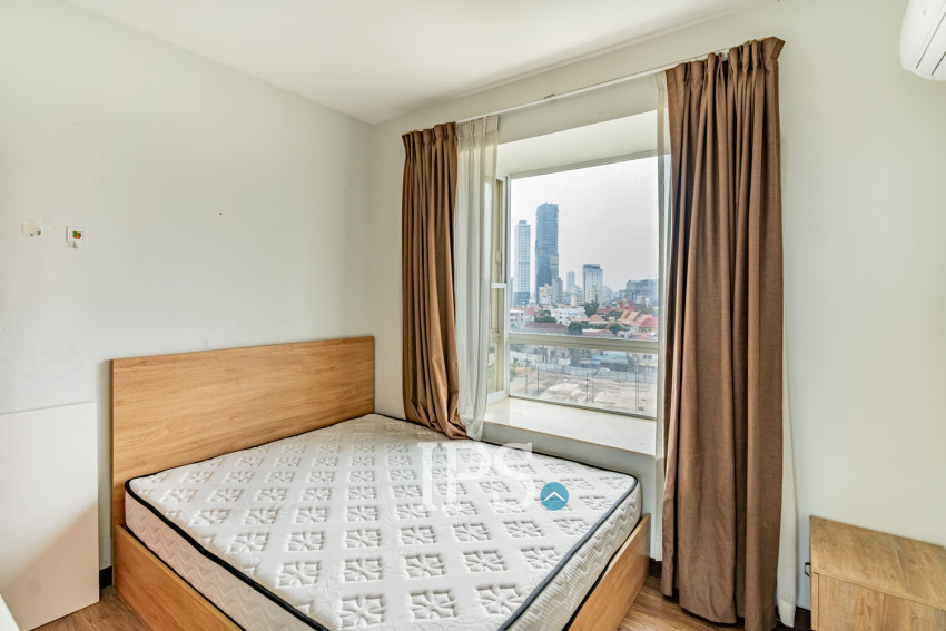 3 Bedroom Condo For Rent- Rose Condo, Tonle Bassac, Phnom Penh