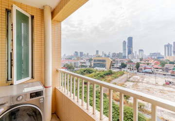 3 Bedroom Condo For Rent- Rose Condo, Tonle Bassac, Phnom Penh thumbnail