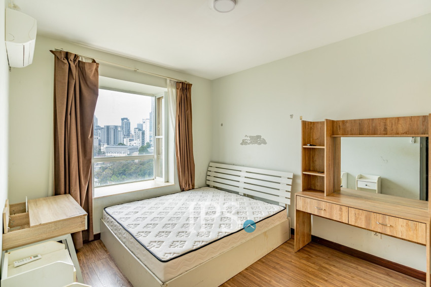 3 Bedroom Condo For Rent- Rose Condo, Tonle Bassac, Phnom Penh