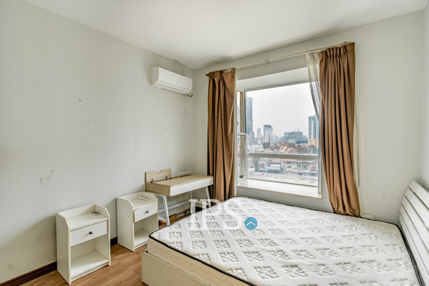 3 Bedroom Condo For Rent- Rose Condo, Tonle Bassac, Phnom Penh