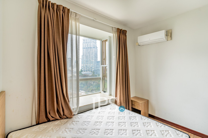 3 Bedroom Condo For Rent- Rose Condo, Tonle Bassac, Phnom Penh