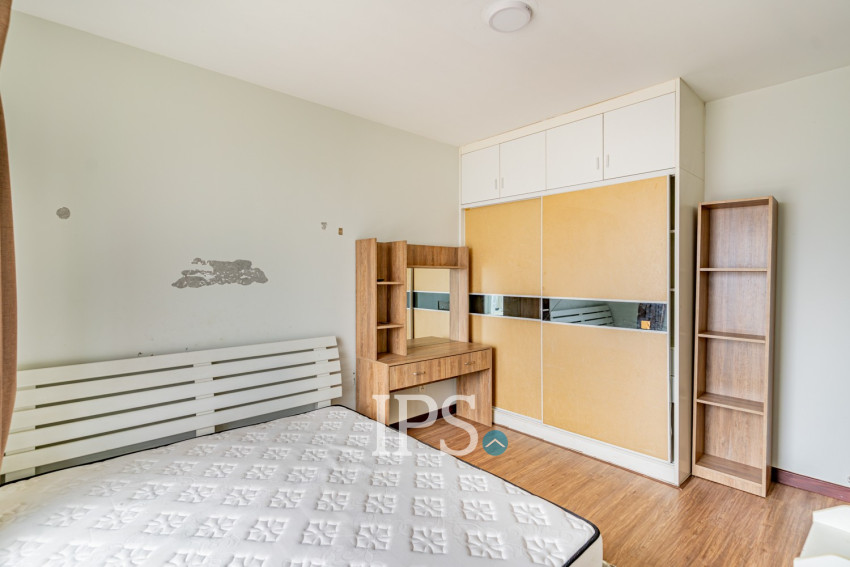 3 Bedroom Condo For Rent- Rose Condo, Tonle Bassac, Phnom Penh