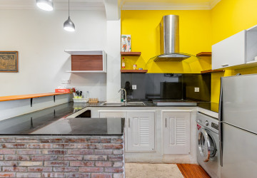 Renovated 2 Bedroom Apartment For Rent - Phsar Thmei 3, Phnom Penh thumbnail