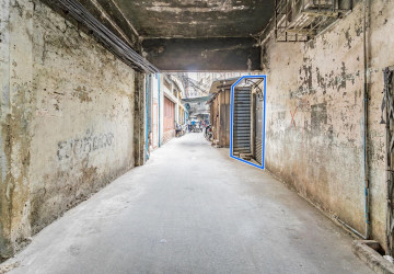 Renovated 2 Bedroom Apartment For Rent - Phsar Thmei 3, Phnom Penh thumbnail