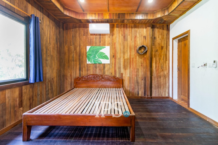 2 Bedroom House For Rent - Sangkat Siem Reap, Siem Reap