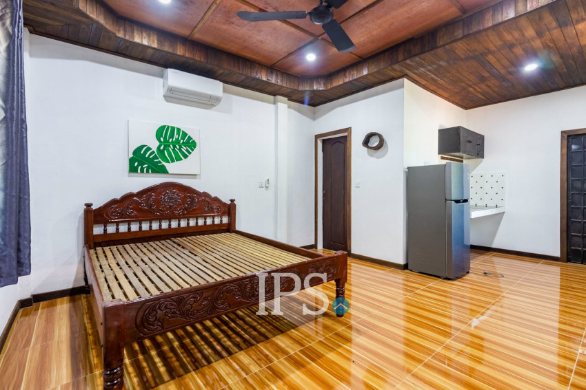 2 Bedroom House For Rent - Sangkat Siem Reap, Siem Reap