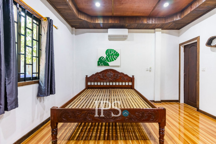 2 Bedroom House For Rent - Sangkat Siem Reap, Siem Reap