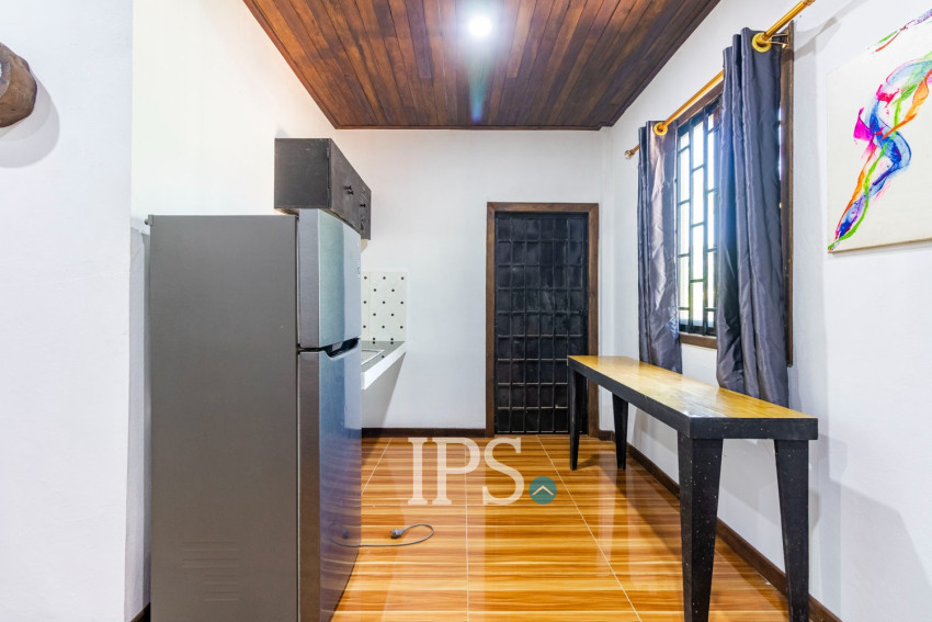 2 Bedroom House For Rent - Sangkat Siem Reap, Siem Reap