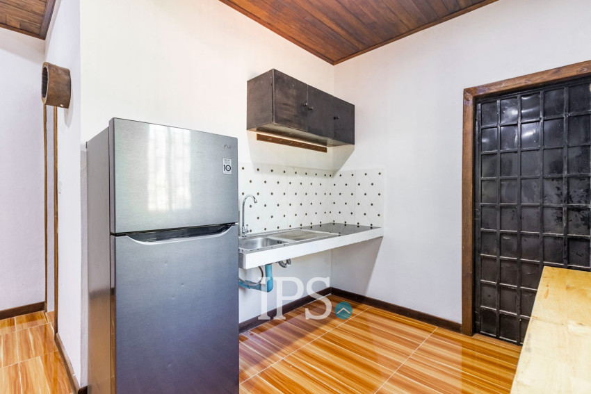 2 Bedroom House For Rent - Sangkat Siem Reap, Siem Reap