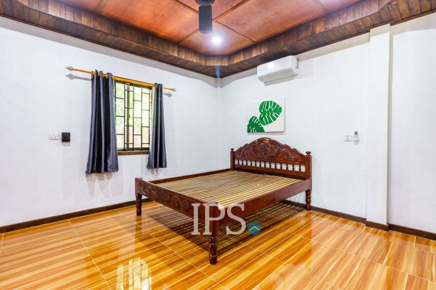 2 Bedroom House For Rent - Sangkat Siem Reap, Siem Reap