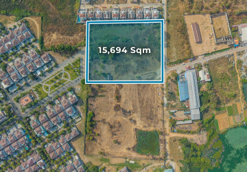15,694 Sqm Land For Sale - Khmounh, Phnom Penh thumbnail