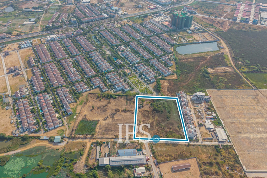 15,694 Sqm Land For Sale - Khmounh, Phnom Penh