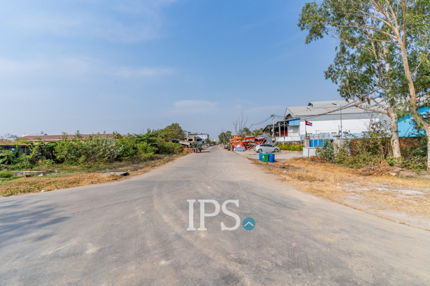 15,694 Sqm Land For Sale - Khmounh, Phnom Penh