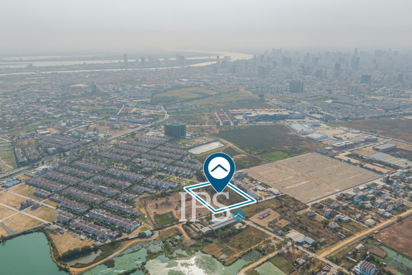 15,694 Sqm Land For Sale - Khmounh, Phnom Penh