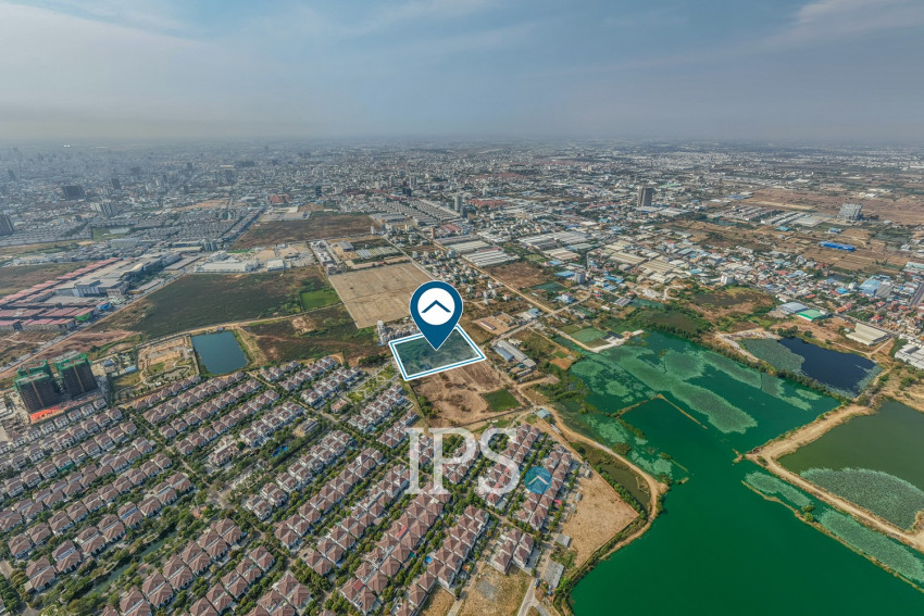 15,694 Sqm Land For Sale - Khmounh, Phnom Penh