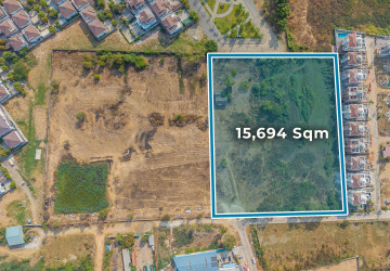 15,694 Sqm Land For Sale - Khmounh, Phnom Penh thumbnail