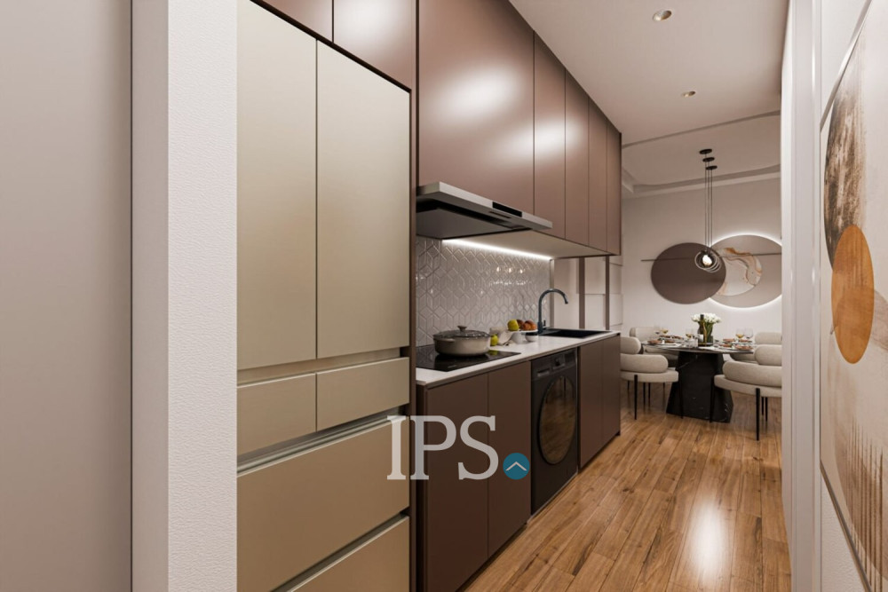 2 Bedroom Condo For Sale - G.A.T.O Tower, BKK1, Phnom Penh - Image 4