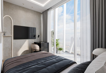 2 Bedroom Condo For Sale - GATO Tower, BKK1, Phnom Penh thumbnail