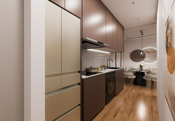 2 Bedroom Condo For Sale - GATO Tower, BKK1, Phnom Penh thumbnail