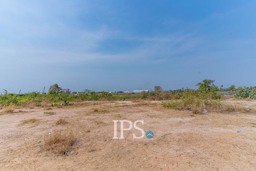 32,162 Sqm Land For Sale - Cheung Aek, Phnom Penh