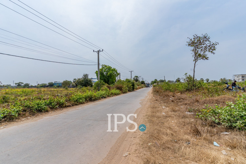 32,162 Sqm Land For Sale - Cheung Aek, Phnom Penh