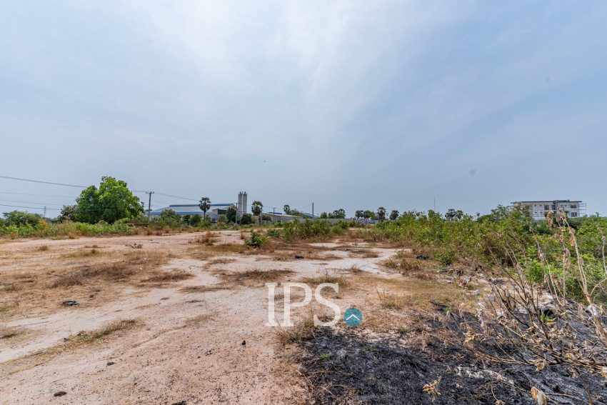 32,162 Sqm Land For Sale - Cheung Aek, Phnom Penh