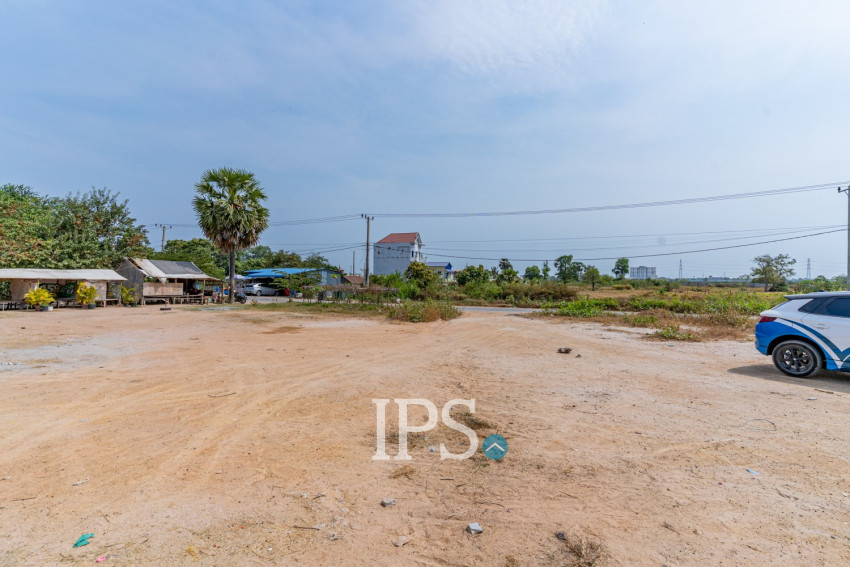 32,162 Sqm Land For Sale - Cheung Aek, Phnom Penh