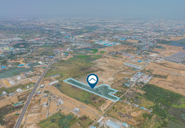 32,162 Sqm Land For Sale - Cheung Aek, Phnom Penh thumbnail