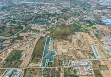 32,162 Sqm Land For Sale - Cheung Aek, Phnom Penh thumbnail