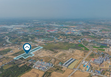 32,162 Sqm Land For Sale - Cheung Aek, Phnom Penh thumbnail