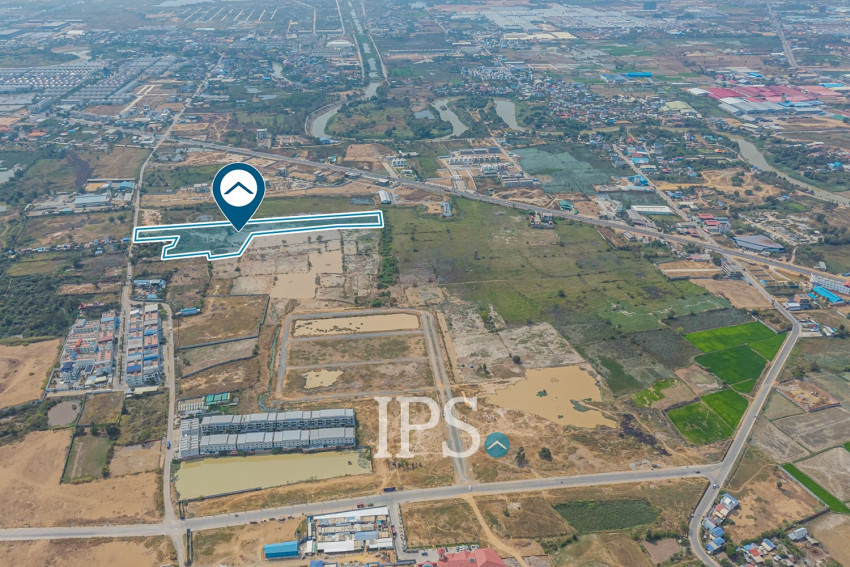 32,162 Sqm Land For Sale - Cheung Aek, Phnom Penh