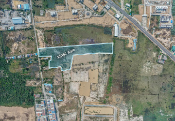 32,162 Sqm Land For Sale - Cheung Aek, Phnom Penh thumbnail
