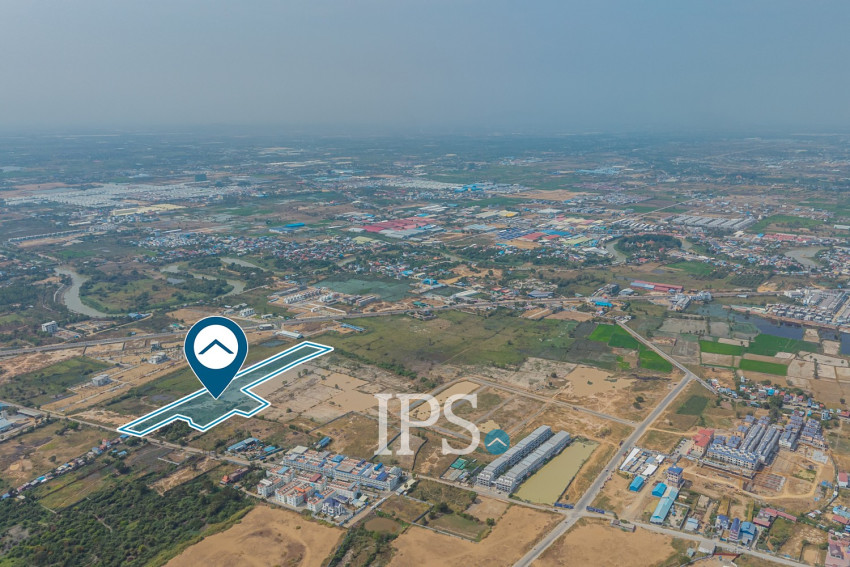 32,162 Sqm Land For Sale - Cheung Aek, Phnom Penh