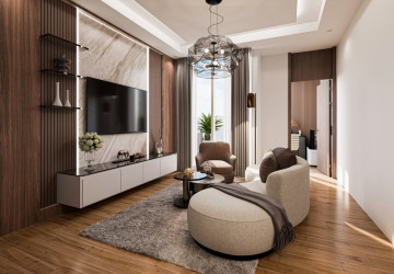 2 Bedroom Condo For Sale - GATO Tower, BKK1, Phnom Penh thumbnail