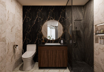 2 Bedroom Condo For Sale - GATO Tower, BKK1, Phnom Penh thumbnail