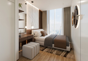 3 Bedroom Condo For Sale - GATO Tower, BKK1, Phnom Penh thumbnail