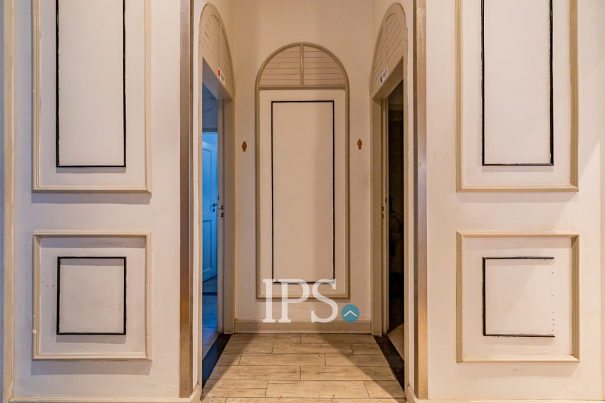 528 Sqm Commercial Villa For Rent - Daun Penh, Phnom Penh