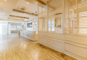 528 Sqm Commercial Villa For Rent - Daun Penh, Phnom Penh thumbnail