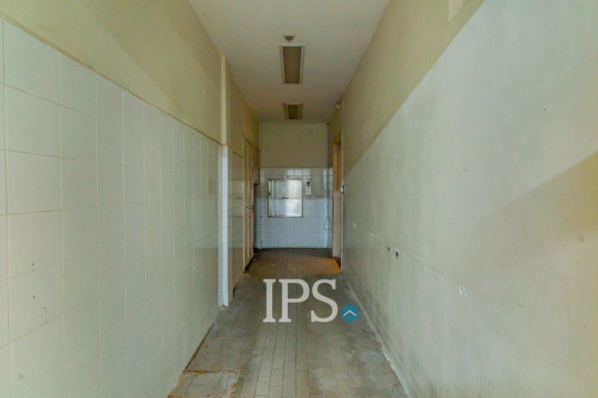 528 Sqm Commercial Villa For Rent - Daun Penh, Phnom Penh