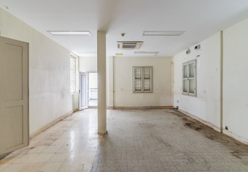 528 Sqm Commercial Villa For Rent - Daun Penh, Phnom Penh thumbnail