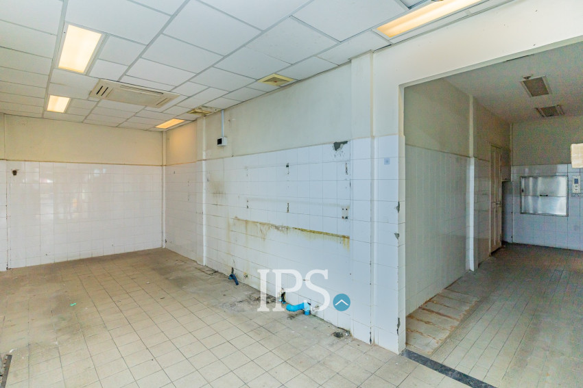 528 Sqm Commercial Villa For Rent - Daun Penh, Phnom Penh
