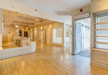 528 Sqm Commercial Villa For Rent - Daun Penh, Phnom Penh thumbnail