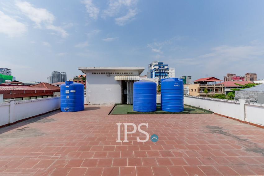 528 Sqm Commercial Villa For Rent - Daun Penh, Phnom Penh