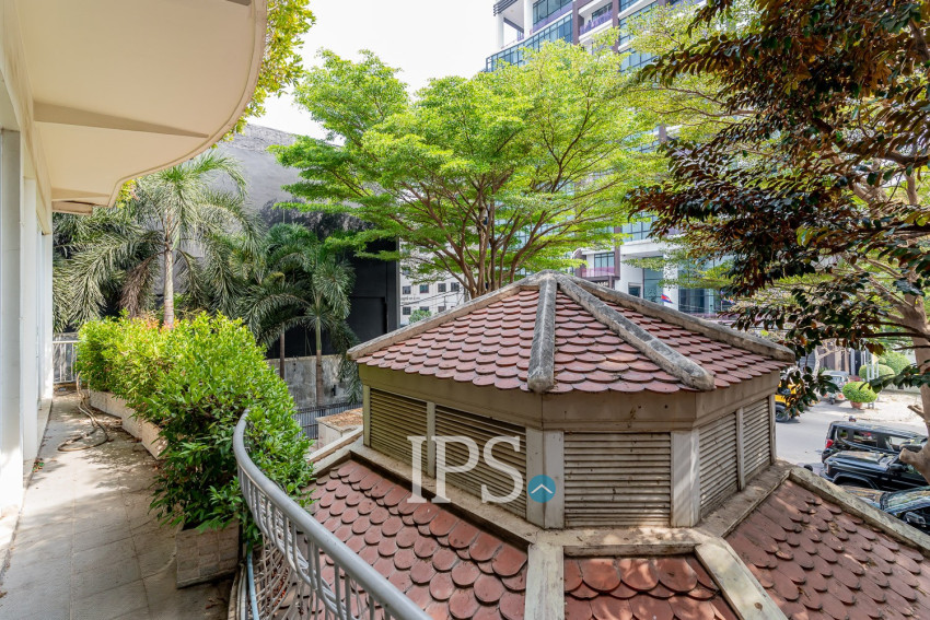 528 Sqm Commercial Villa For Rent - Daun Penh, Phnom Penh