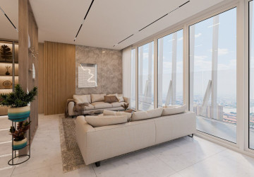 6 Bedroom Penthouse For Sale - GATO Tower, BKK1, Phnom Penh thumbnail