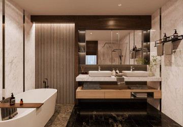 6 Bedroom Penthouse For Sale - GATO Tower, BKK1, Phnom Penh thumbnail