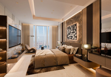 6 Bedroom Penthouse For Sale - GATO Tower, BKK1, Phnom Penh thumbnail