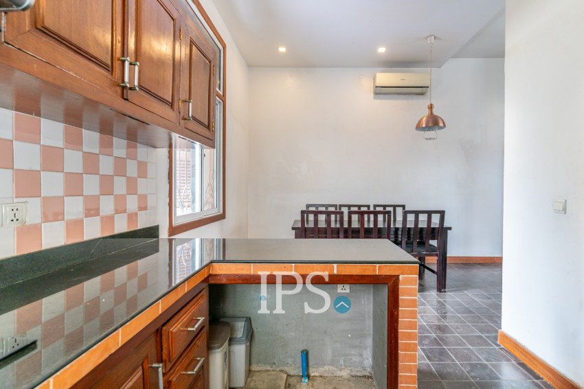 Renovated Duplex 2 Bedroom Apartment For Sale - Wat Phnom, Phnom Penh