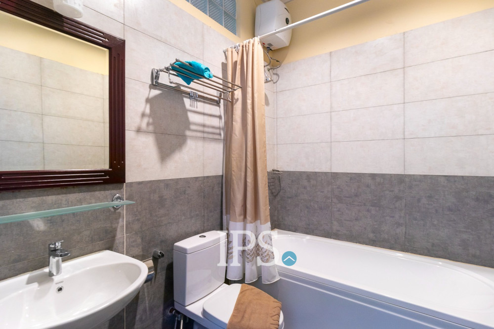1 Bedroom Apartment For Rent - Slor Kram, Siem Reap - Image 6